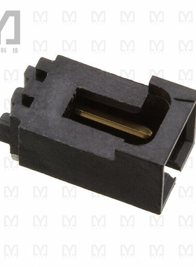 0705530001【CONN HEADER R/A 2POS 2.54MM】