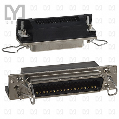 5555119-1【CONN RCPT 36POS R/A SOLDER】