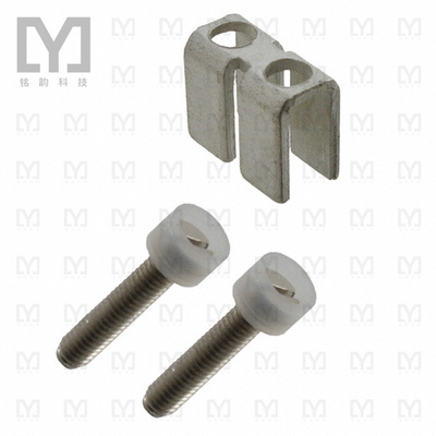 0203438【JUMPER TERM BLK 2POS SCREW-IN】