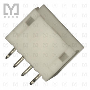 HEADER CONN 4POS 2MM VERT 292132