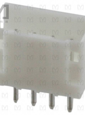 292133-4【CONN HEADER VERT 4POS 2MM】