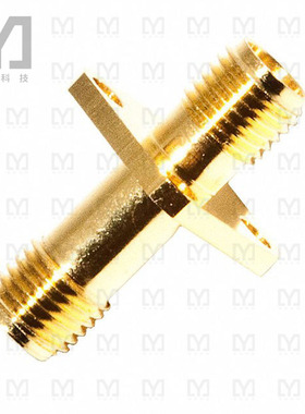 BU-P72973【CONN ADAPT JACK-JACK SMA 50 OHM】