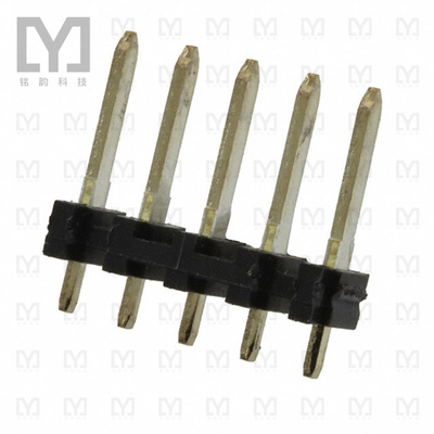 87160-1【CONN HEADER VERT 5POS 3.96MM】