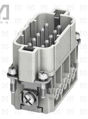 1585294【INSERT MALE 10POS SCREW】