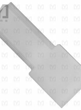 480053-3【CONN MALE TAB HSG 0.25 1POS NAT】