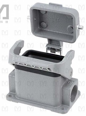 09300062296【CONN BASE SIDE ENTRY SZ6B PG16】