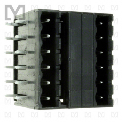 ELFA12110【TERM BLOCK HDR 12POS 90DEG 5MM】