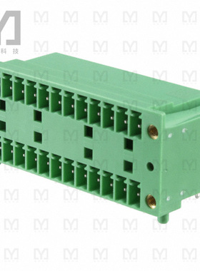 1843017【TERM BLOCK HDR 24POS 3.81MM】