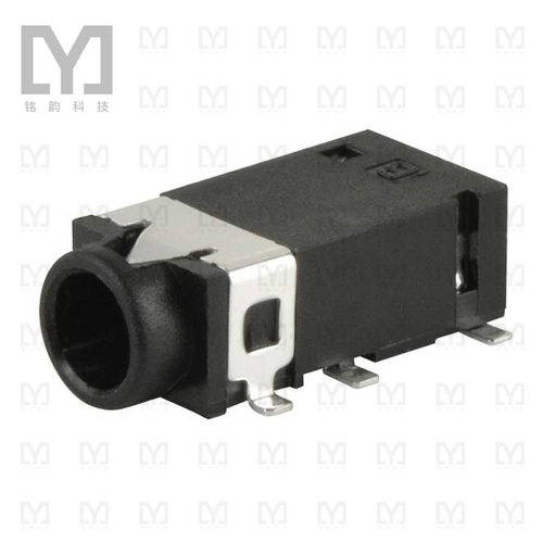 SJ2-35894A-SMT-TR【AUDIO JACK  3.5 MM  RT  4 CONDUC】