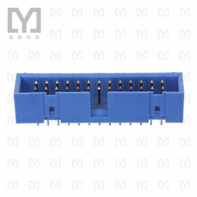 2-1761603-9【CONN HEADER VERT 26POS 2.54MM】