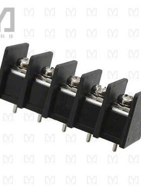 OSTYK51105030【CONN BARRIER STRIP 5CIRC 0.374'】