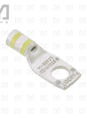 LCAX750-12-3【CONN TERM RECT TONG 750 MCM #1/2】