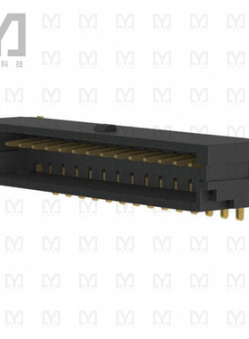 T1M-15-GF-S-V-K-TR【CONN HEADER SMD 15POS 1MM】