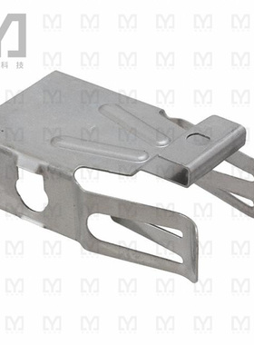 1217841-1【CONN CLIP W/O FASTON GROUND TAB】