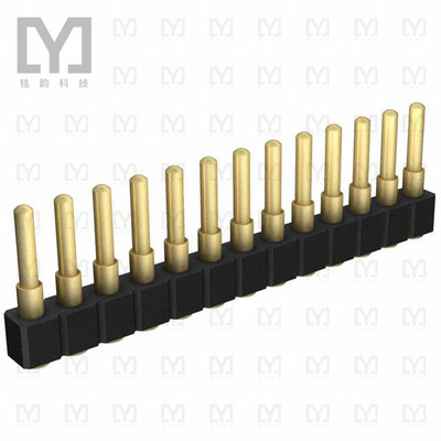 812-22-013-30-007101【CONN SPRING 13POS SNGL .390 SMD】