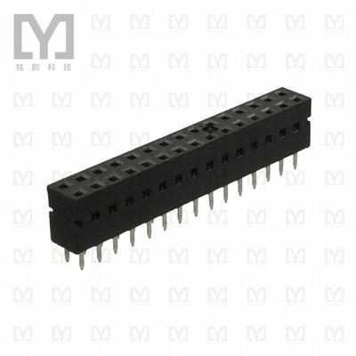 68683-315LF【CONN RCPT 30POS 0.1 GOLD PCB】