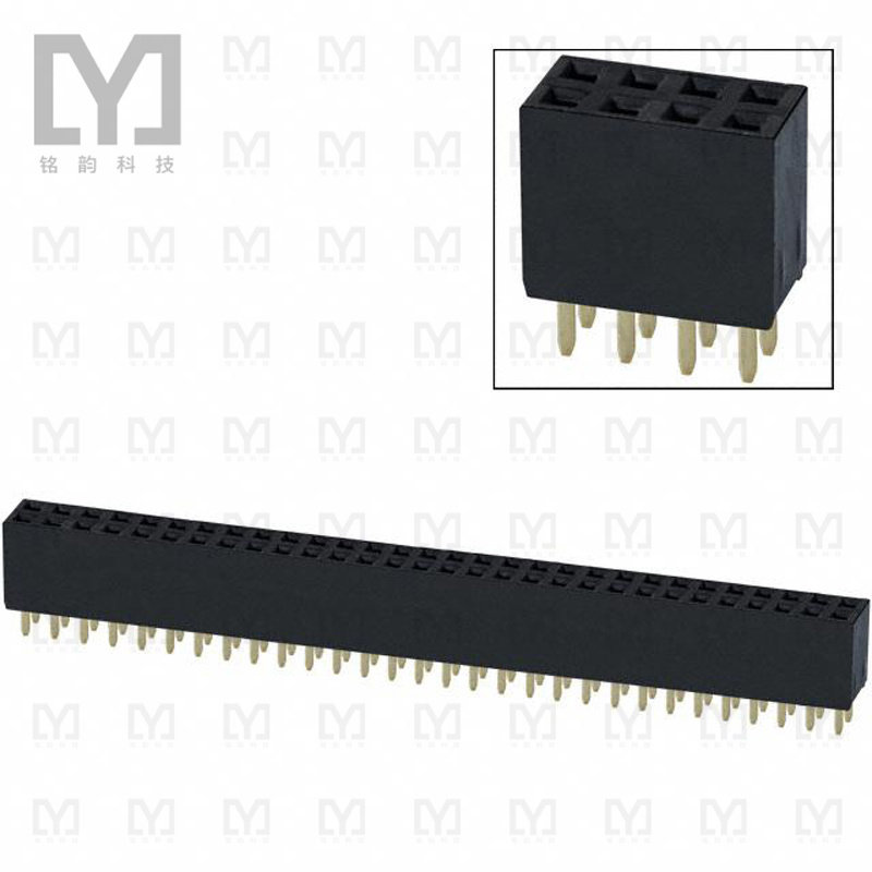 PPPC302LFBN-RC【CONN HDR 60POS 0.1 GOLD PCB】