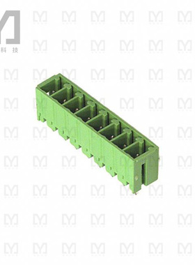 1793660000【TERM BLOCK HDR 8POS VERT 3.81MM】