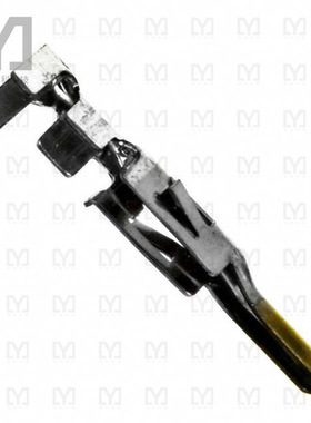 1586314-4【CONN PIN 18-24AWG CRIMP GOLD】