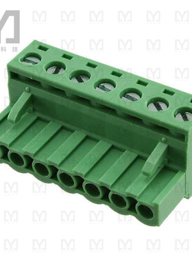 OSTTJ075153【TERM BLOCK PLUG 7POS STR 5.08MM】