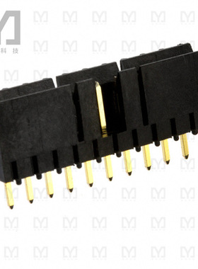 69167-111HLF【CONN HEADER VERT 11POS 2.54MM】