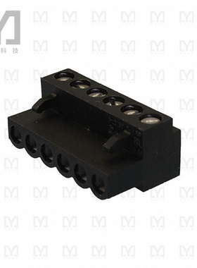 1730740000【TERM BLOCK PLUG 6POS STR 5MM】