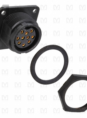 14382-10SG-300【CONN RCPT FMALE 10POS SOLDER CUP】