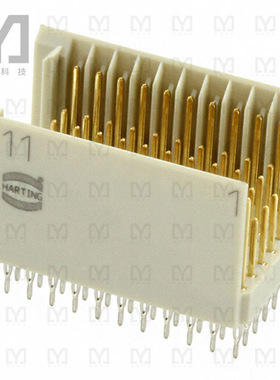 17030772201【CONN HEADER 77POS 2MM PRESS-FIT】