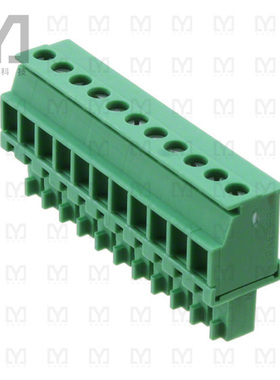 1827211【TERM BLOCK PLUG 11POS 3.81MM】