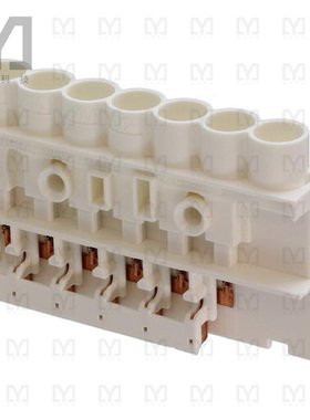 1740317-1【CONN SSL DISTRIBUTOR 6POS】