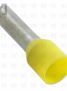9019280000【CONN FERRULE 3AWG YELLOW 1=50PC】
