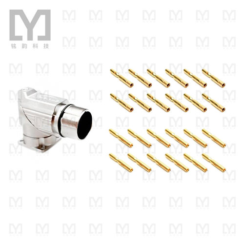 MA7RAP1201S-KIT【CONN RCPT FMALE 12POS GOLD CRIMP】