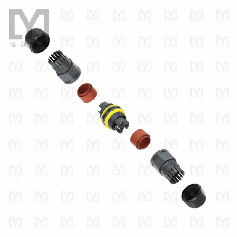 SC-L-UL11-03-RD【CONN CABLE JOINER BLACK/RED】