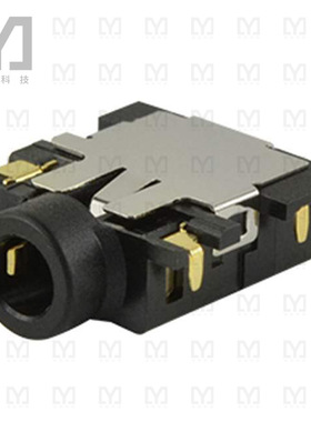 SJ2-35326D-SMT-TR【AUDIO JACK  3.5 MM  RT  5 CONDUC】