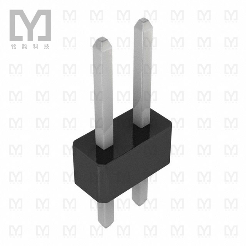 GEC01DAAN【CONN HEADER VERT 2POS】