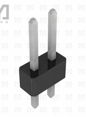 GEC01DAAN【CONN HEADER VERT 2POS】