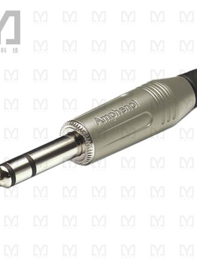 ACPS-GN【CONN PLUG STEREO 1/4'】