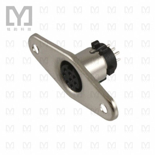 MD-80SN【CONN RCPT FMALE MINI DIN 8P SLDR】