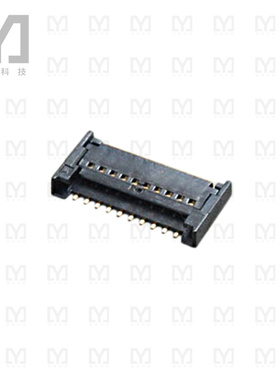 FA1010SA1-R8000【10 PIN  0.5MM PITCH  0.9MM HEIGH】