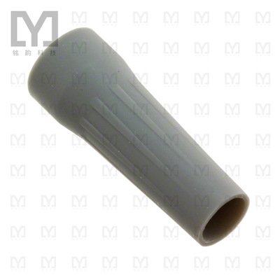 PLBR80550【CONN STRAIN RELIEF GRAY】