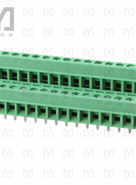 1751523【TERM BLK 15P SIDE ENT 3.5MM PCB】