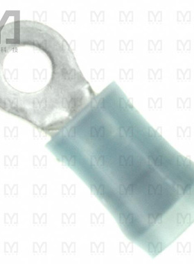 328996【CONN RING CIRC 14-16AWG #4 CRIMP】