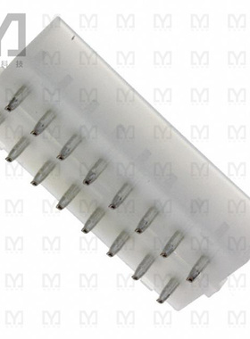 350214-1【CONN HEADER VERT 16POS 5.08MM】