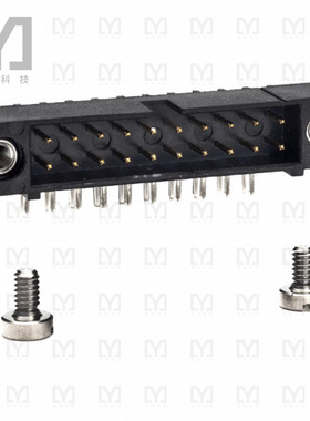 M80-5402042【CONN HEADER R/A 20POS 2MM】