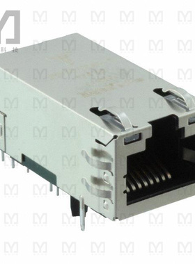 2250506-1【CONN MAGJACK 1PORT 1G BASE-T PCB】