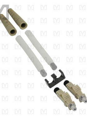 6828129-1【CONN FIBER LC PLUG DUPLX】