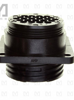 206838-1【CONN RCPT HSNG MALE 24POS PNL MT】