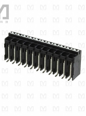 1824501【TERM BLK 11P TOP ENT 5.08MM SMD】