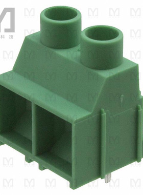 1902547【TERM BLK 2P SIDE ENT 9.53MM PCB】