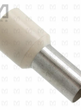 3201181【CONN FERRULE 6AWG IVORY】